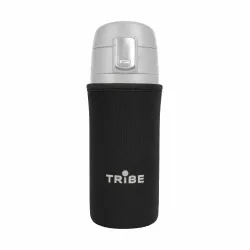 Чохол Tribe Neoprene Cover для питного термоса 0,35 л  T-DF-0006-black - Robinzon.ua