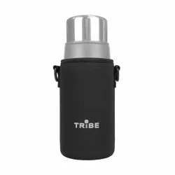 Чохол Tribe Neoprene Cover для експедиційного термоса 0,5 л  T-DF-0008-black - Robinzon.ua