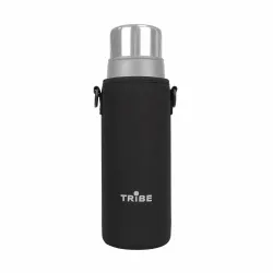 Чохол Tribe Neoprene Cover для експедиційного термоса 0,75 л  T-DF-0009-black - Robinzon.ua