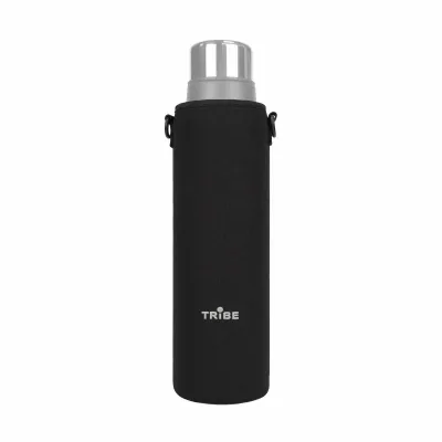 Чохол Tribe Neoprene Cover для експедиційного термоса 1,6 л  T-DF-0012-black - Robinzon.ua