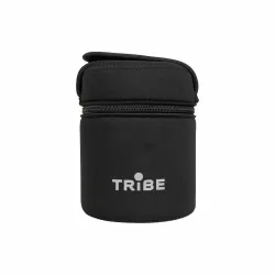 Чохол Tribe Neoprene Cover для харчового термоса 0.5 л  T-DF-0003-black - Robinzon.ua