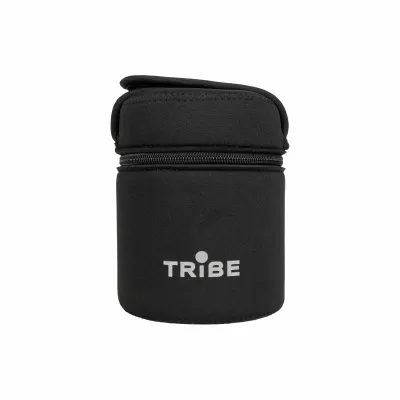 Чохол Tribe Neoprene Cover для харчового термоса 0.5 л  T-DF-0003-black - Robinzon.ua