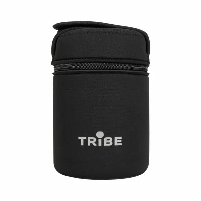Чохол Tribe Neoprene Cover для харчового термоса 1 л  T-DF-0005-black - Robinzon.ua