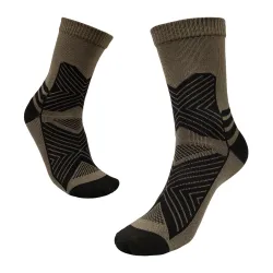 Шкарпетки Tribe Trekking Summer Long T-KB-0016-olive, 38-40 Шкарпетки Tribe Trekking Summer Long T-KB-0016-olive, 38-40 - Robinzon.ua