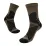 Шкарпетки Tribe Trekking Summer Long T-KB-0016-olive, 38-40 - Robinzon.ua
