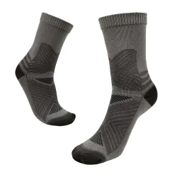 Шкарпетки Tribe Trekking Summer Long T-KB-0016-grey, 44-46 Шкарпетки Tribe Trekking Summer Long T-KB-0016-grey, 44-46 - Robinzon.ua