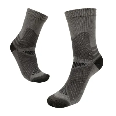 Шкарпетки Tribe Trekking Summer Long T-KB-0016-grey, 44-46 - Robinzon.ua