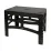 Стіл Tribe Camp Table High пластиковий T-EF-0004-black - Robinzon.ua