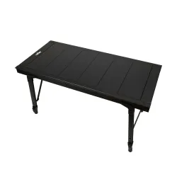 Стіл Tribe Camp Table Alu T-EC-0005-black - Robinzon.ua