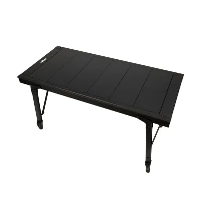 Стіл Tribe Camp Table Alu T-EC-0005-black - Robinzon.ua