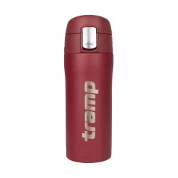 Термос TRAMP 0,35 л UTRC-106-mat, розовый. - Robinzon.ua