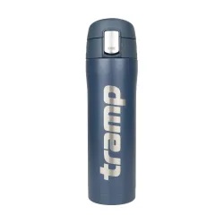 Термос TRAMP 0,45 л UTRC-107-mat, blue - Robinzon.ua