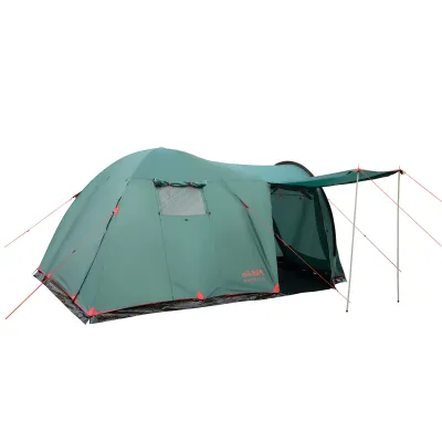 Намет Tramp Anaconda 4 (v2) green UTRT-078 - Robinzon.ua