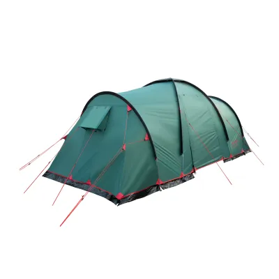 Палатка Tramp Brest 4 (V2) зеленая UTRT-082. - Robinzon.ua
