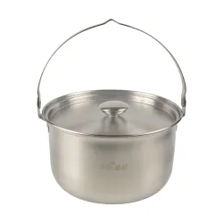 Казанок Tribe Family Pot 3,5 л сталевий T-FH-0005-metal Казанок Tribe Family Pot 3,5 л сталевий T-FH-0005-metal - Robinzon.ua