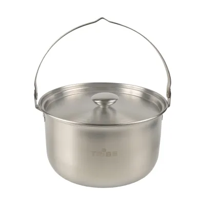 Казанок Племя Семейный Горшок 3,5 л стальной T-FH-0005-metal. - Robinzon.ua