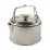 Чайник Tribe Kettle 1,2 л сталевий T-FI-0010-metal - Robinzon.ua