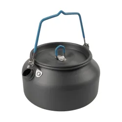 Чайник Tribe Kettle Alu 1 л алюмінієвий T-FI-0013-grey - Robinzon.ua