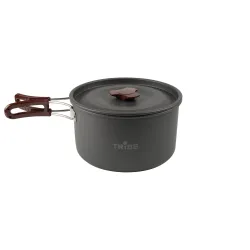 Казанок Tribe Pot 1,9 л Alu алюмінієвий T-FH-0014-grey Казанок Tribe Pot 1,9 л Alu алюмінієвий T-FH-0014-grey - Robinzon.ua