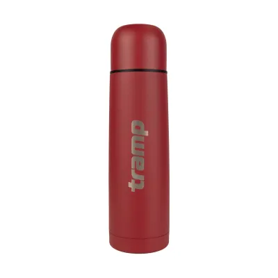 Термос TRAMP Basic 0,75 л UTRC-104, красный. - Robinzon.ua