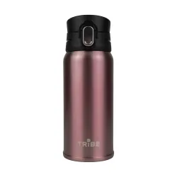 Термокружка Tribe Motion 0,36 л T-DD-0014, pink - Robinzon.ua