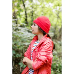 Шапка флісова Tribe Fleece Hat T-KF-0018 OS, red - Robinzon.ua