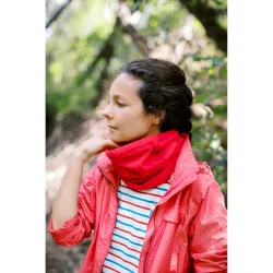 Пов'язка флісова Tribe Neck Warmer T-KF-0019 OS, red Пов'язка флісова Tribe Neck Warmer T-KF-0019 OS, red - Robinzon.ua