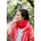 Флисовая повязка Tribe Neck Warmer T-KF-0019 OS, красная. - Robinzon.ua