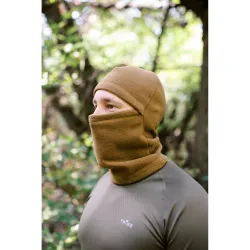 Балаклава флісова Tribe Fleece Balaclava T-KF-0021 OS, coyote - Robinzon.ua
