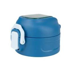 Кришка для термокружки Tribe Urban 0,6 л з трубочкою T-DZ-0024-blue - Robinzon.ua