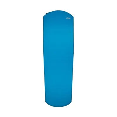 Коврик самонадувающийся Tramp ROUND 2,5 см UTRI-005-голубой. - Robinzon.ua