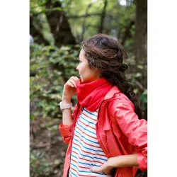 Пов'язка флісова Tribe Neck Warmer з затяжкою T-KF-0020 OS, red Пов'язка флісова Tribe Neck Warmer з затяжкою T-KF-0020 OS, red - Robinzon.ua