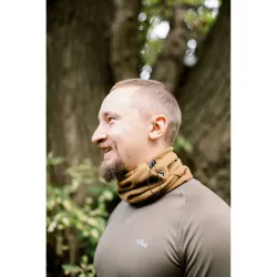 Пов'язка флісова Tribe Neck Warmer з затяжкою T-KF-0020 OS, coyote Пов'язка флісова Tribe Neck Warmer з затяжкою T-KF-0020 OS, coyote - Robinzon.ua