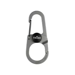 Карабин Tribe Double Lock T-LB-0006-метал - Robinzon.ua