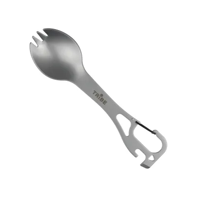 Ловилка Tribe Multi Spork сталева T-FC-0037-metal - Robinzon.ua