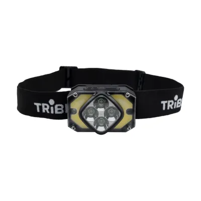 Ліхтар налобний Tribe Night Vision акумуляторний T-MB-0015-olive - Robinzon.ua