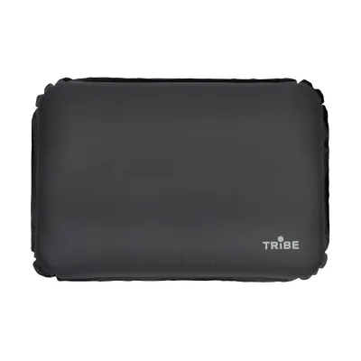 Подушка самонадувна Tribe Self-inflating Pillow T-BD-0004-grey - Robinzon.ua