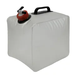 Ємність для води Tribe Water Carrier PVC 15 л T-MA-0021-transparent Ємність для води Tribe Water Carrier PVC 15 л T-MA-0021-transparent - Robinzon.ua