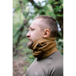 Пов'язка флісова Tribe Neck Warmer T-KF-0024-coyote, L-XL Пов'язка флісова Tribe Neck Warmer T-KF-0024-coyote, L-XL - Robinzon.ua