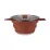 Каструля Tribe Collapsible Pot 2,5 л силіконова T-FF-0025, brown - Robinzon.ua