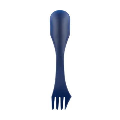 Ловилка Tribe Spork пластикова T-FC-0031, blue - Robinzon.ua