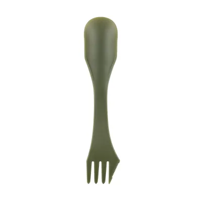 Ловилка Tribe Spork пластикова T-FC-0031, olive - Robinzon.ua