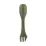 Ловилка Tribe Spork пластикова T-FC-0031, olive - Robinzon.ua