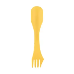 Ловилка Tribe Spork пластикова T-FC-0031, yellow - Robinzon.ua