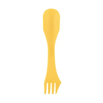 Ловилка Tribe Spork пластикова T-FC-0031, yellow - Robinzon.ua