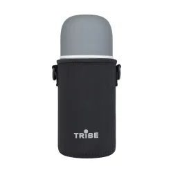 Чохол Tribe Neoprene Cover для термоса Soft touch 1 л  T-DF-0016-black - Robinzon.ua