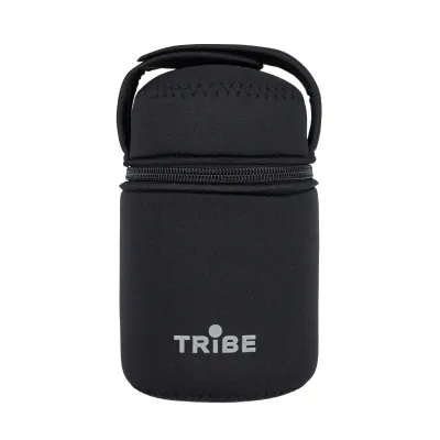 Чохол Tribe Neoprene Cover для термоса Food Jar 0,45 л  T-DF-0019-black - Robinzon.ua