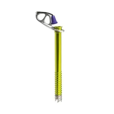 Льодобур Black Diamond Ultralight Ice Screw, 22 см (BD 490334.0000) - Robinzon.ua