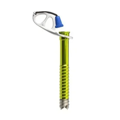Льодобур Black Diamond Ultralight Ice Screw, 16 см (BD 490332.0000) - Robinzon.ua