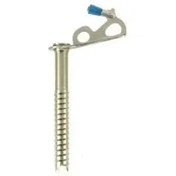 Льодобур Black Diamond Express Ice Screws, 13 см (BD 490213.0000) Льодобур Black Diamond Express Ice Screws, 13 см (BD 490213.0000) - Robinzon.ua